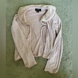 Girls cardigan 10-12